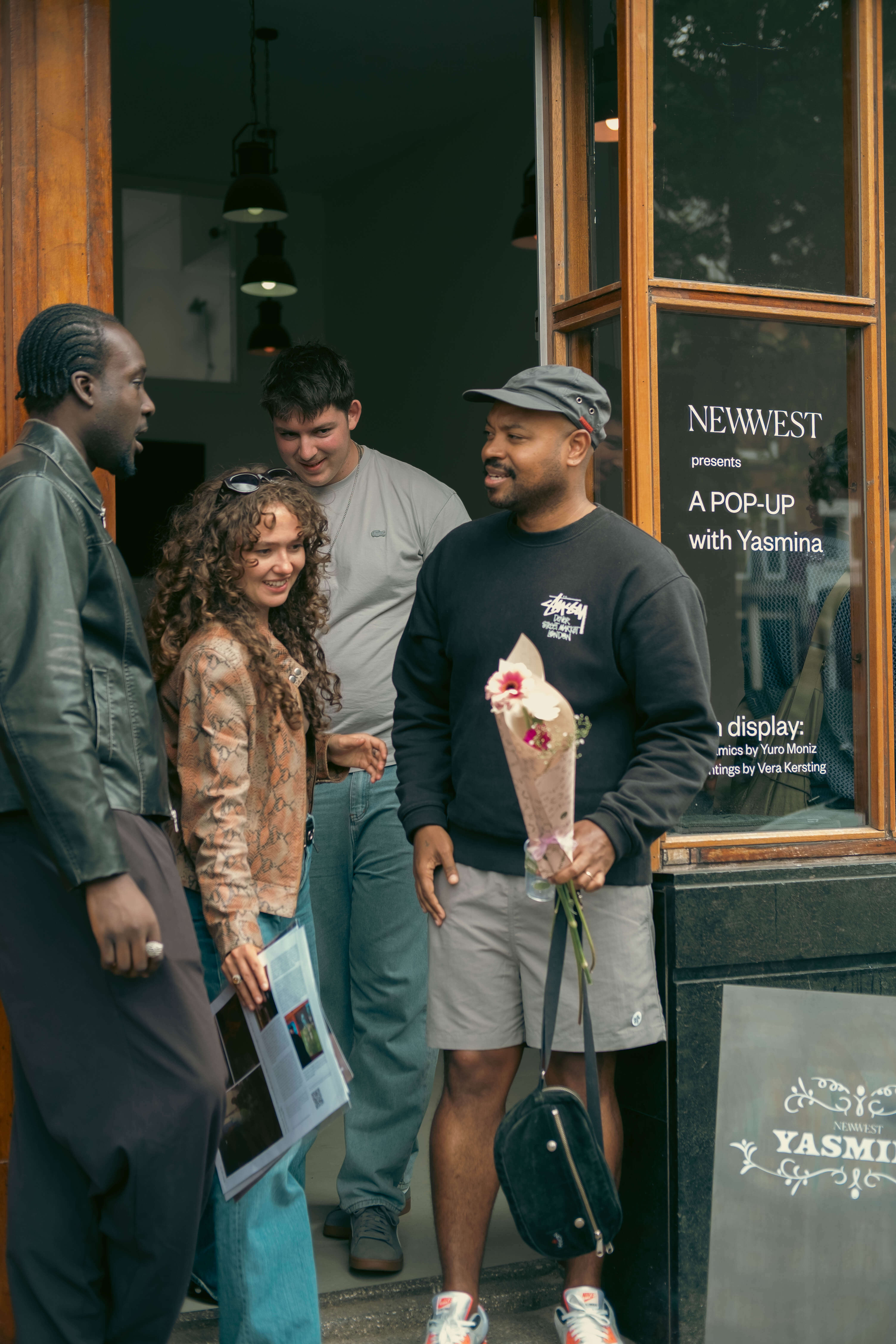 A POP-UP with Yasmina Azhoum by Yasmina Azhoum 10